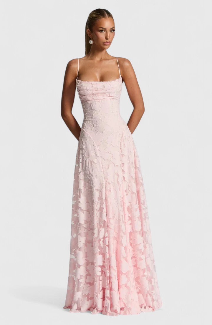 Valantomode | Chic Maxi Dress for Effortless Style and Comfort