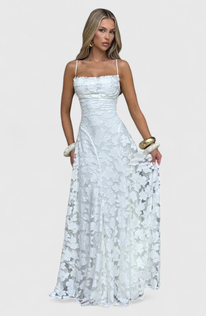 Valantomode | Chic Maxi Dress for Effortless Style and Comfort