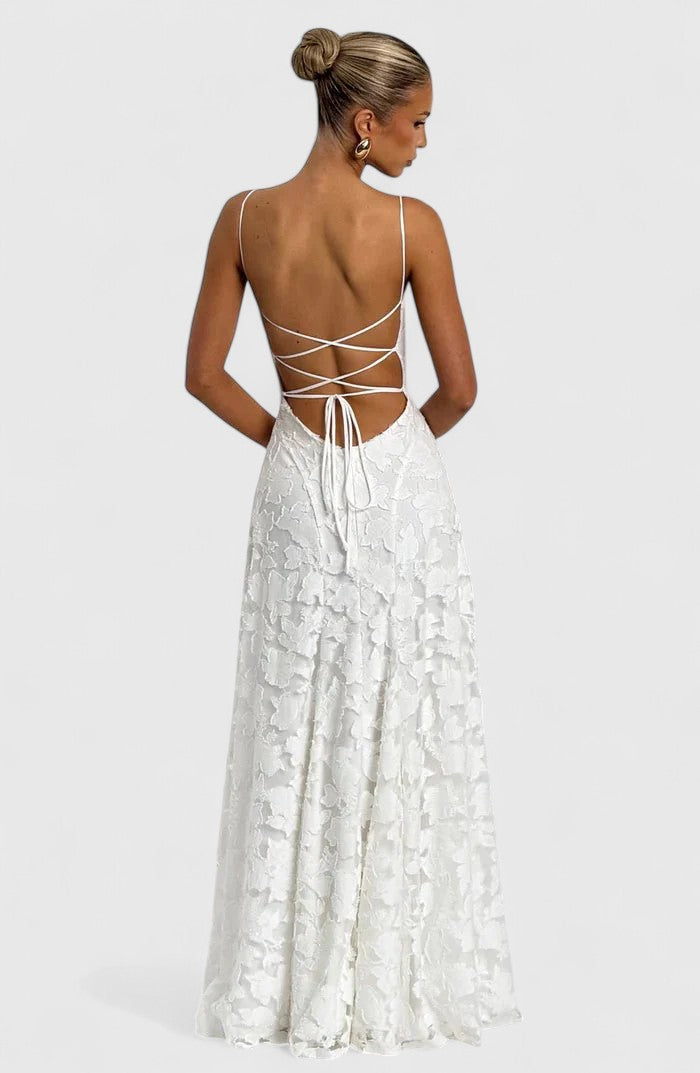 Valantomode | Chic Maxi Dress for Effortless Style and Comfort