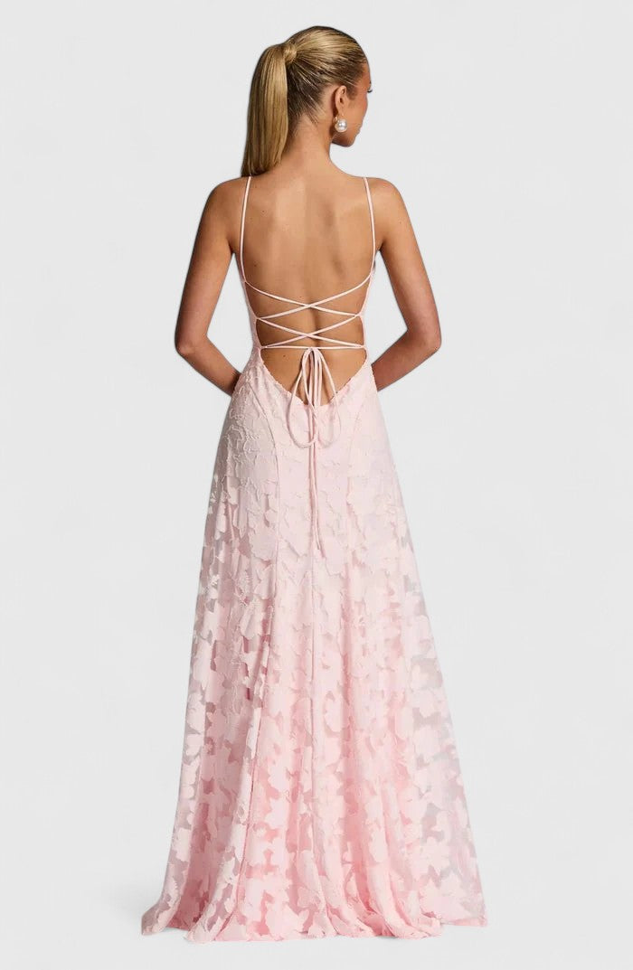 Valantomode | Chic Maxi Dress for Effortless Style and Comfort