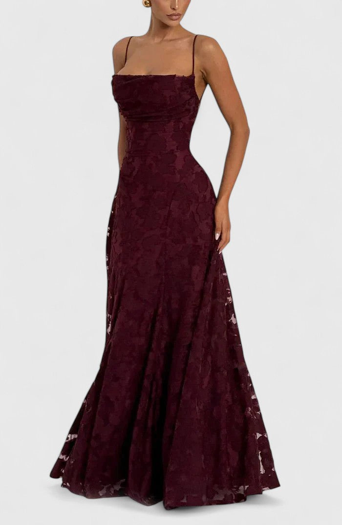 Valantomode | Chic Maxi Dress for Effortless Style and Comfort