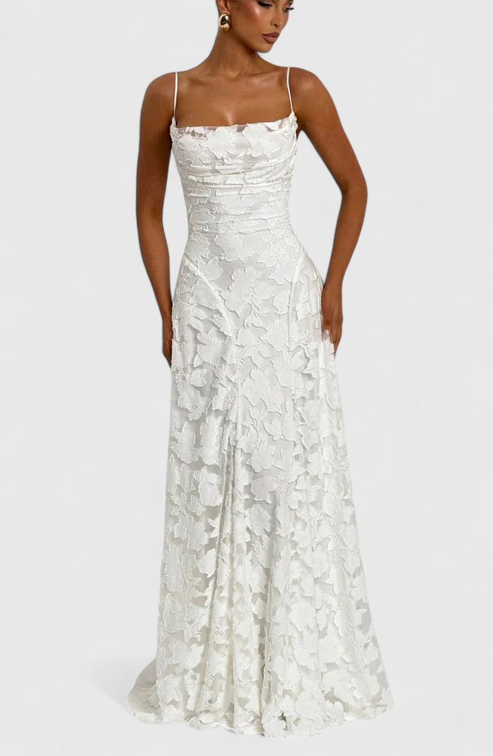 Valantomode | Chic Maxi Dress for Effortless Style and Comfort