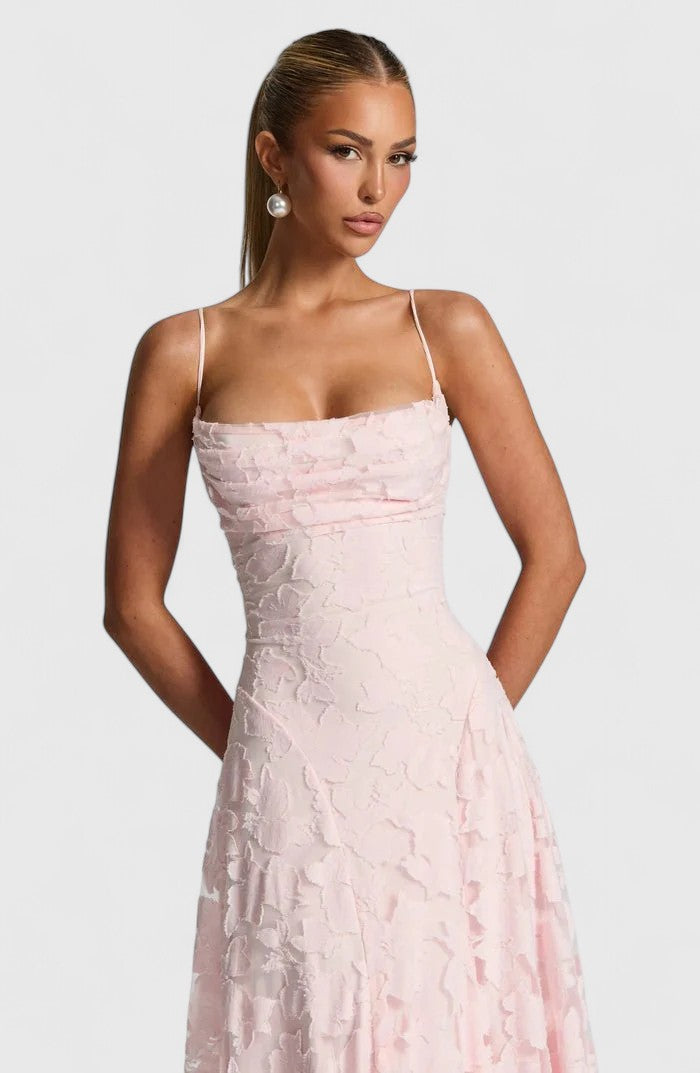 Valantomode | Chic Maxi Dress for Effortless Style and Comfort