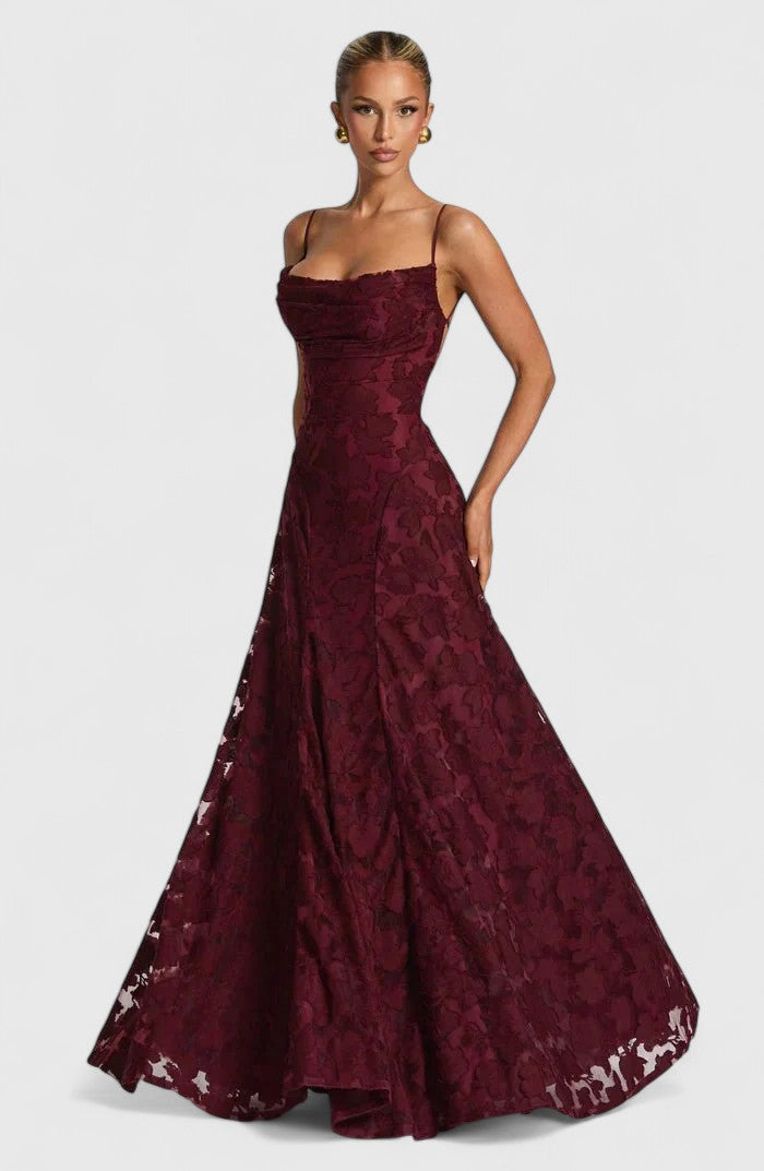 Valantomode | Chic Maxi Dress for Effortless Style and Comfort