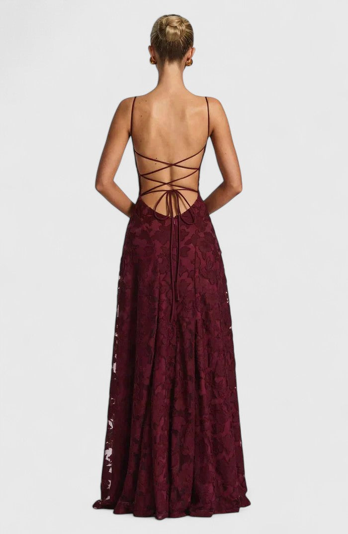 Valantomode | Chic Maxi Dress for Effortless Style and Comfort