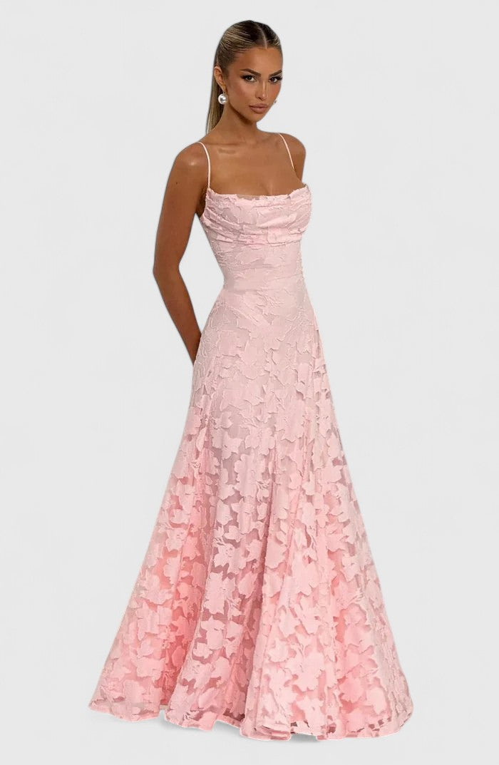Valantomode | Chic Maxi Dress for Effortless Style and Comfort