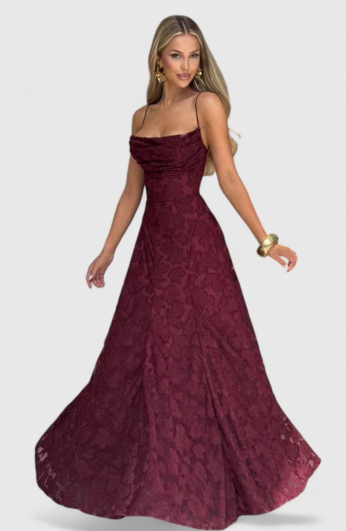 Valantomode | Chic Maxi Dress for Effortless Style and Comfort