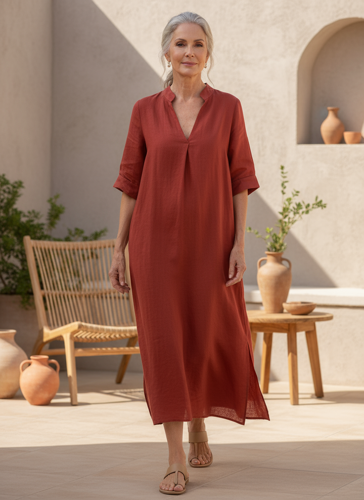 Valantomode | Dress Relaxed Fit Casual Style