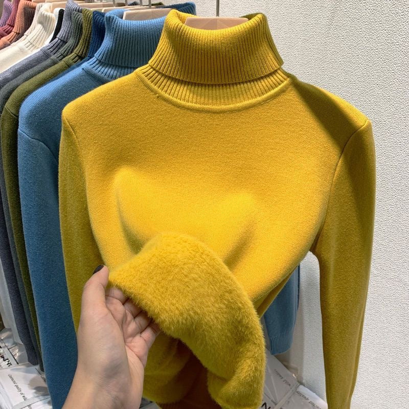 Valantomode | Cozy Turtleneck Sweater for Ultimate Comfort