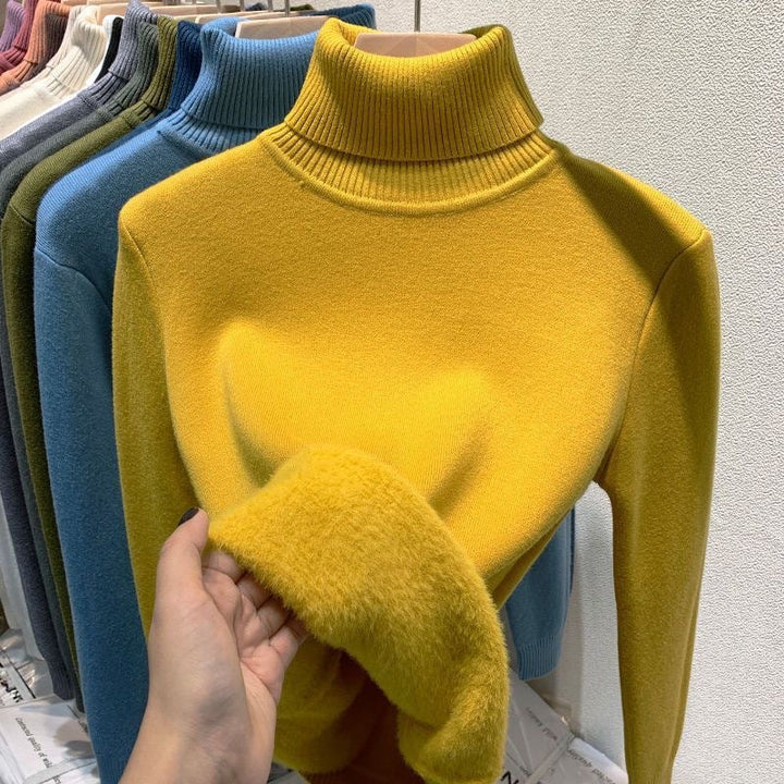 Valantomode | Cozy Turtleneck Sweater for Ultimate Comfort