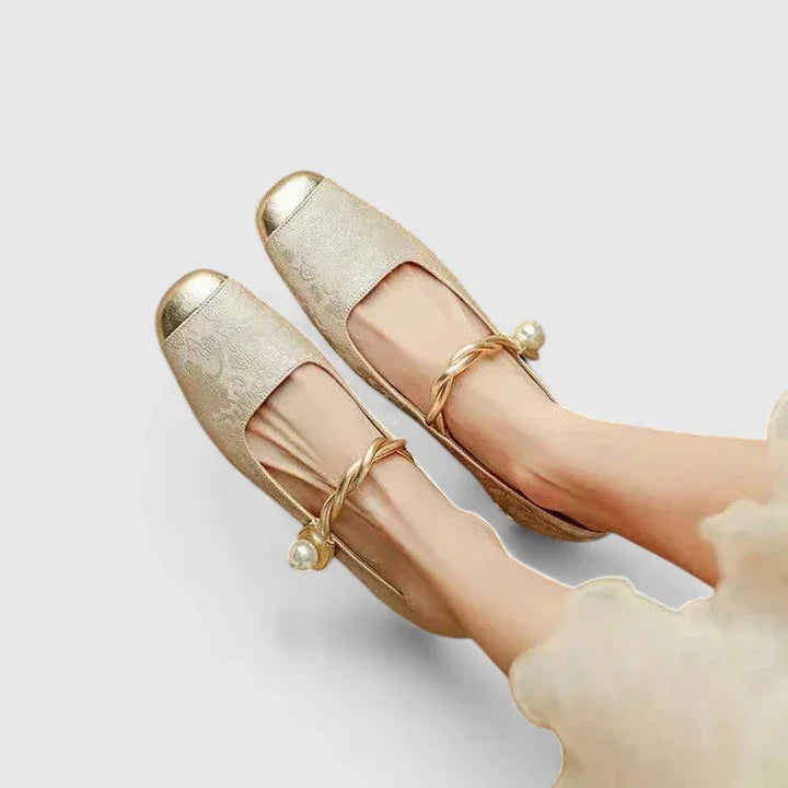 Valantomode | Comfortable Mary Jane Shoes for Everyday Wear and Support