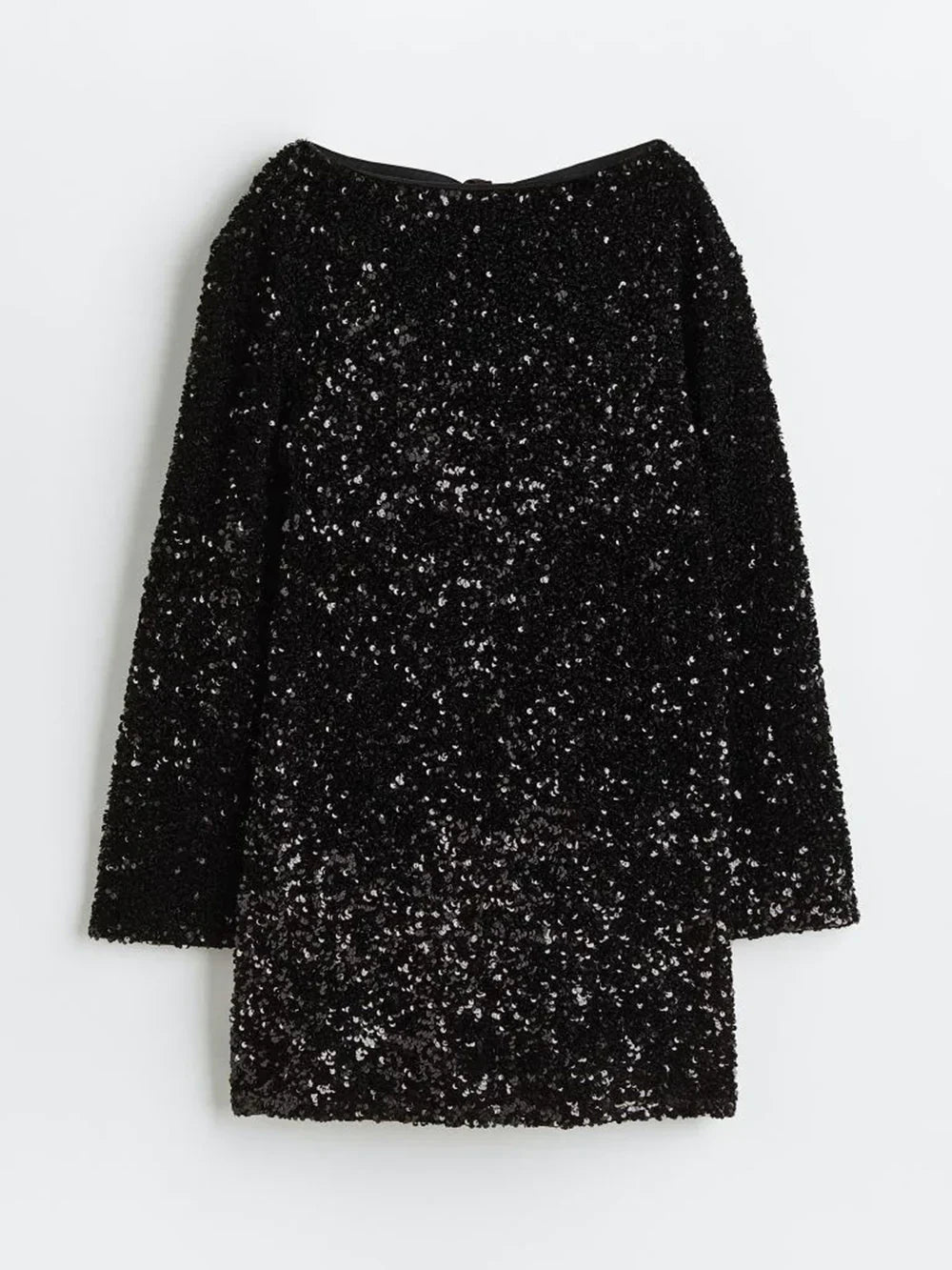 Valantomode | Shimmering Glitter Cocktail Dress Perfect for Night Out