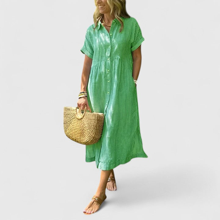 Valantomode | Stylish and Comfortable Dress for Everyday Wear