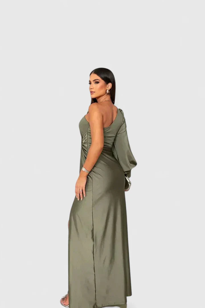 Valantomode | Stunning Maxi Dress for Effortless Glamour and Style