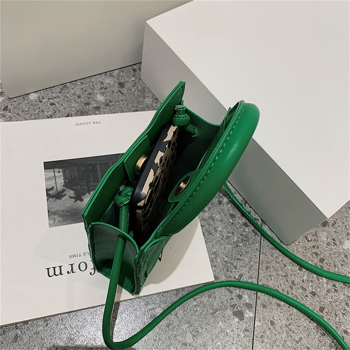 Valantomode | The ‘Aurelius’ Interwoven Signal Vessel – Veridian Precision & Micro-Utility