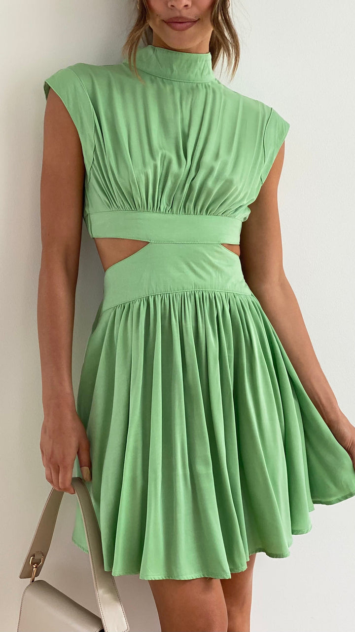 Valantomode | Stunning Cut-Out Dress for a Glamorous Night Out