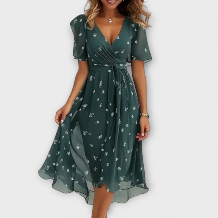 Valantomode | Chic Evening Dress for Elegant Women’s Celebrations