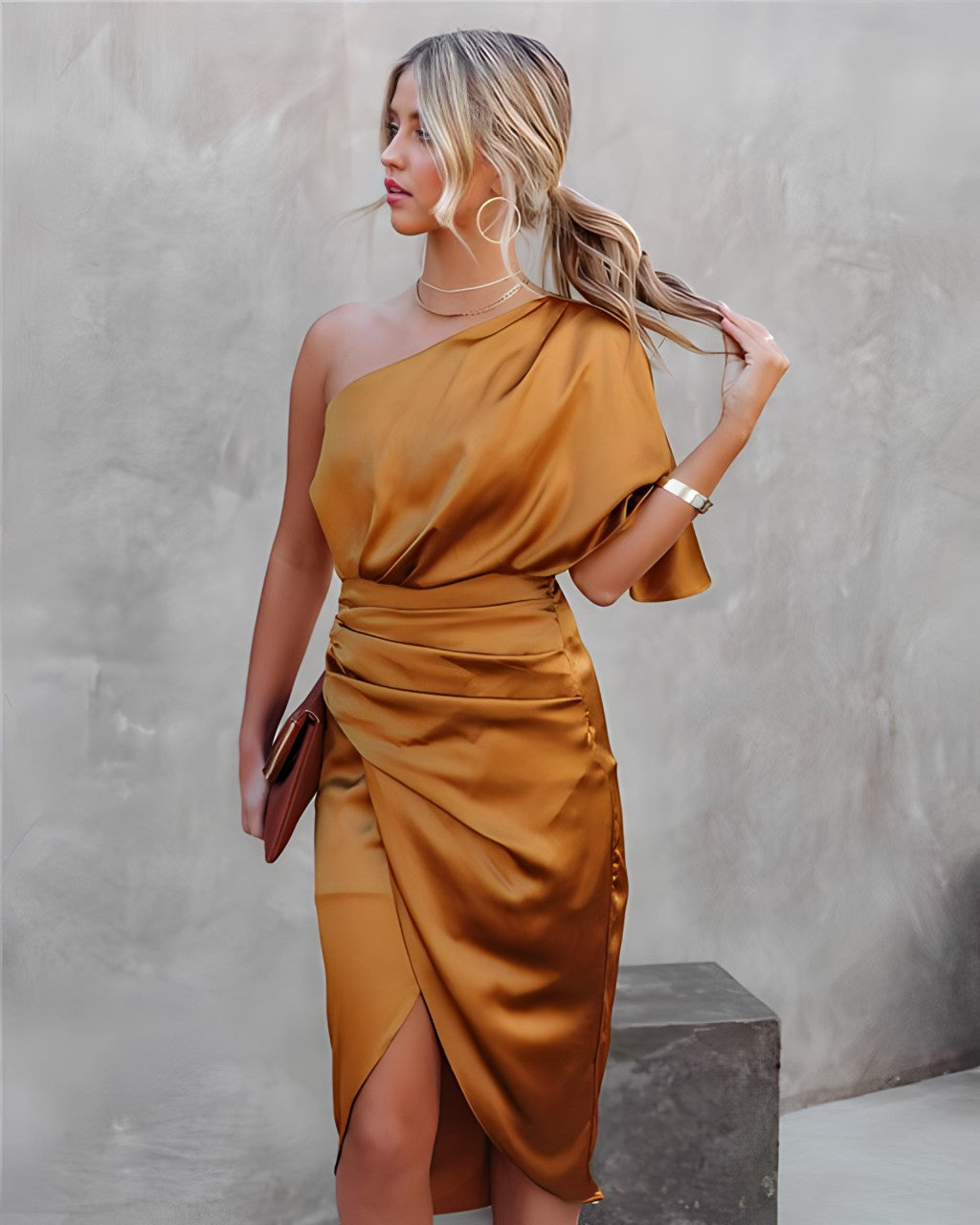 Valantomode | Chic and Timeless Women's Dress for Everyday Style