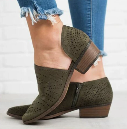 Valantomode | Stylish Orthopedic Boots for Comfort and Support