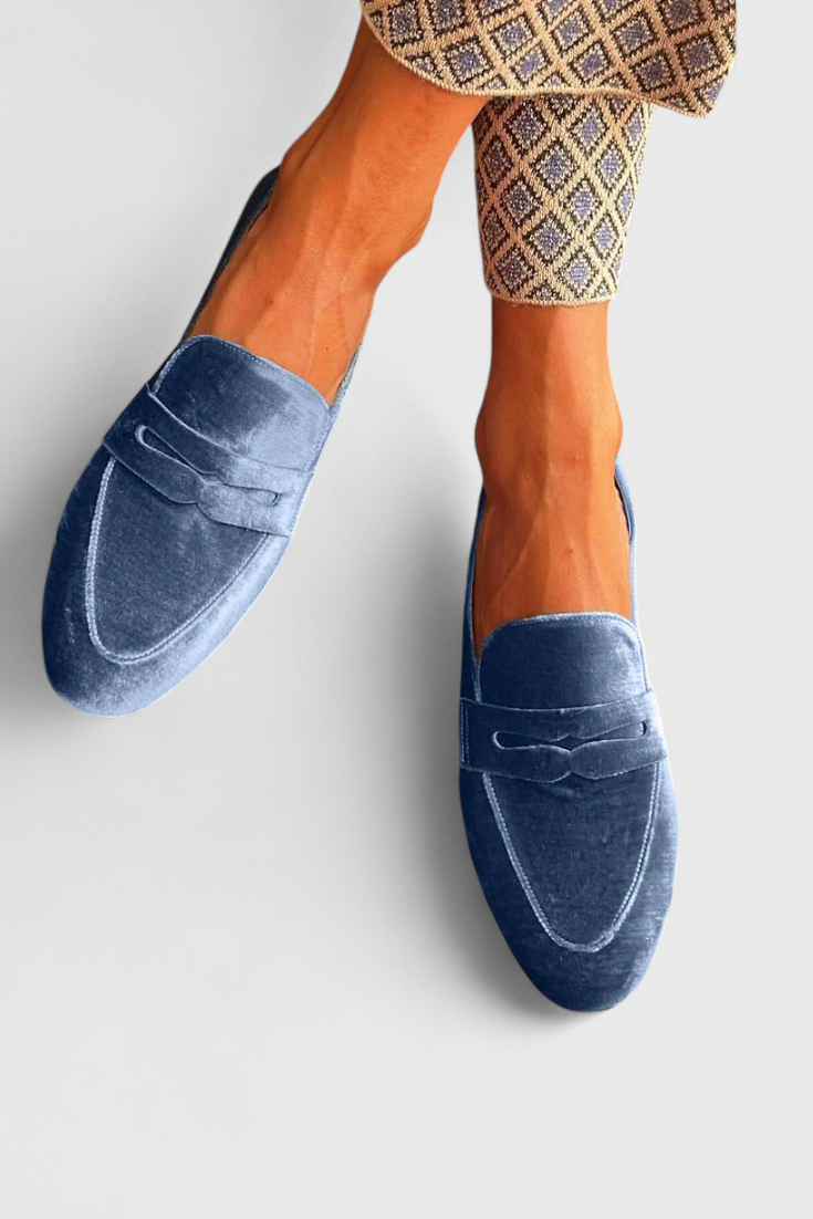 Valantomode | Loafers Comfortable Fit