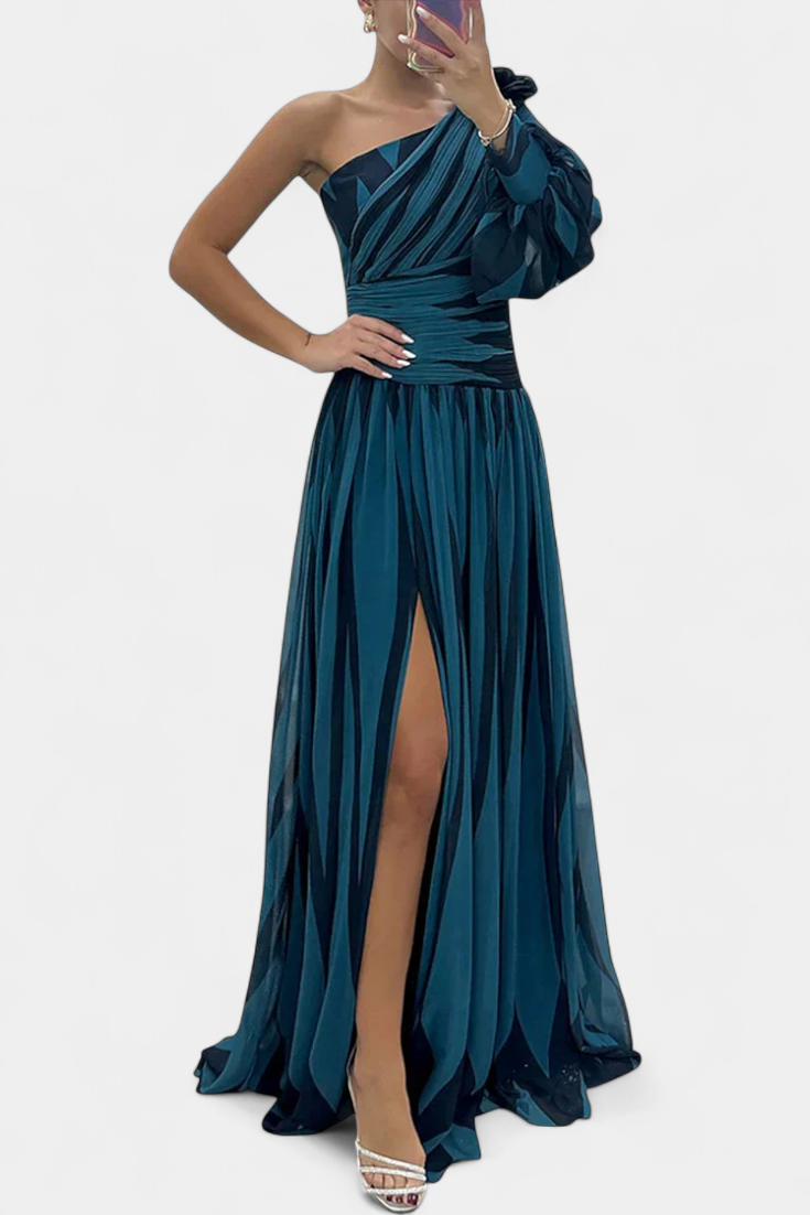 Valantomode | Chic Maxi Dress for Effortless Style and Elegance