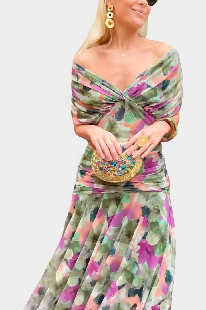 Valantomode | Stylish Evening Dress for Chic Casual Outings