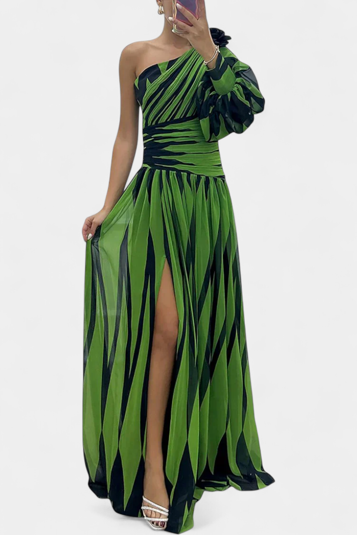 Valantomode | Chic Maxi Dress for Effortless Style and Elegance