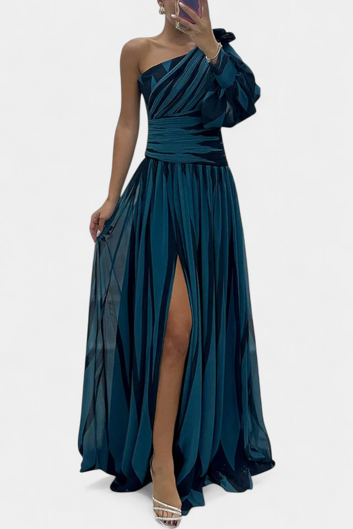 Valantomode | Chic Maxi Dress for Effortless Style and Elegance
