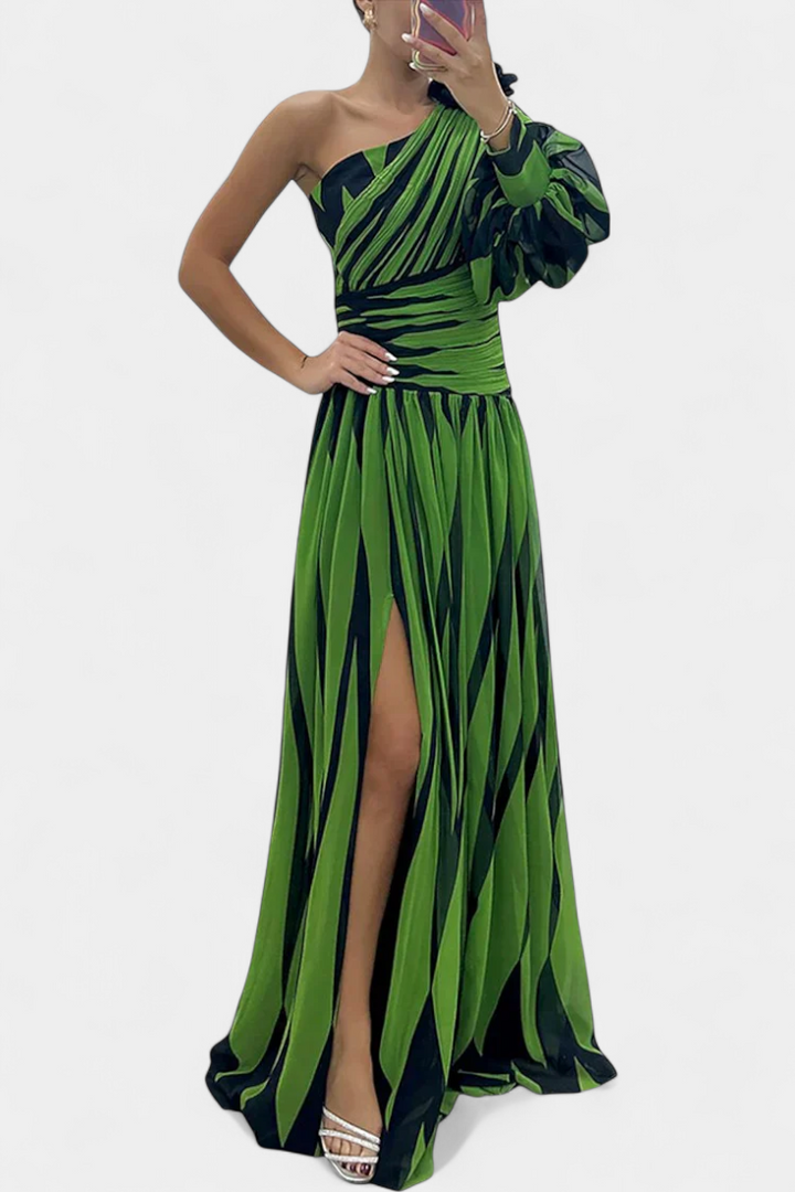 Valantomode | Chic Maxi Dress for Effortless Style and Elegance