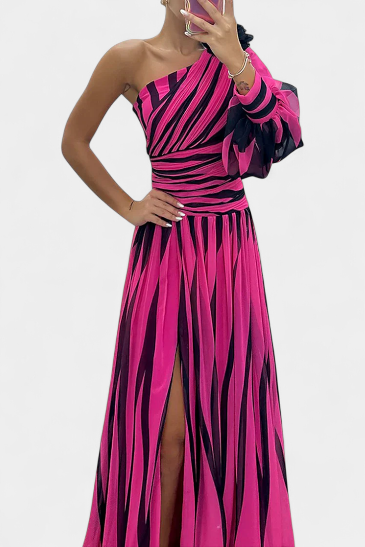 Valantomode | Chic Maxi Dress for Effortless Style and Elegance