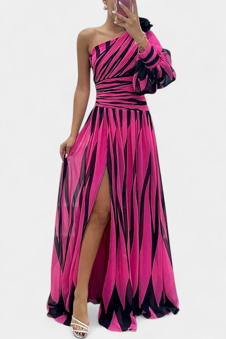Valantomode | Chic Maxi Dress for Effortless Style and Elegance