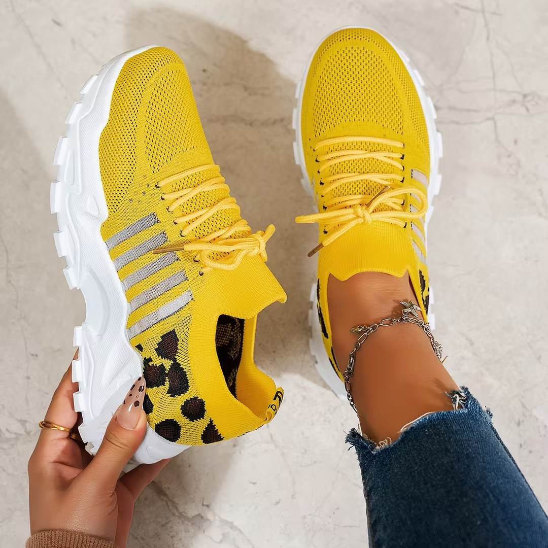 Valantomode | Comfortable Orthopedic Sneakers for Everyday Style