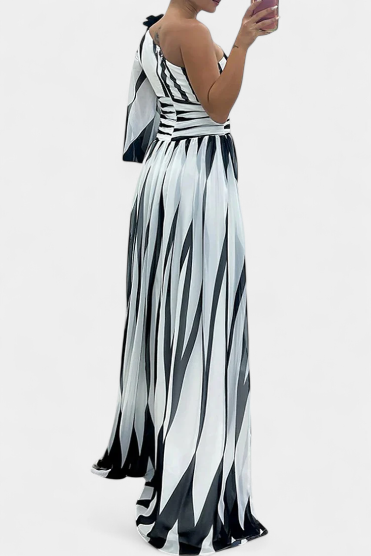 Valantomode | Chic Maxi Dress for Effortless Style and Elegance