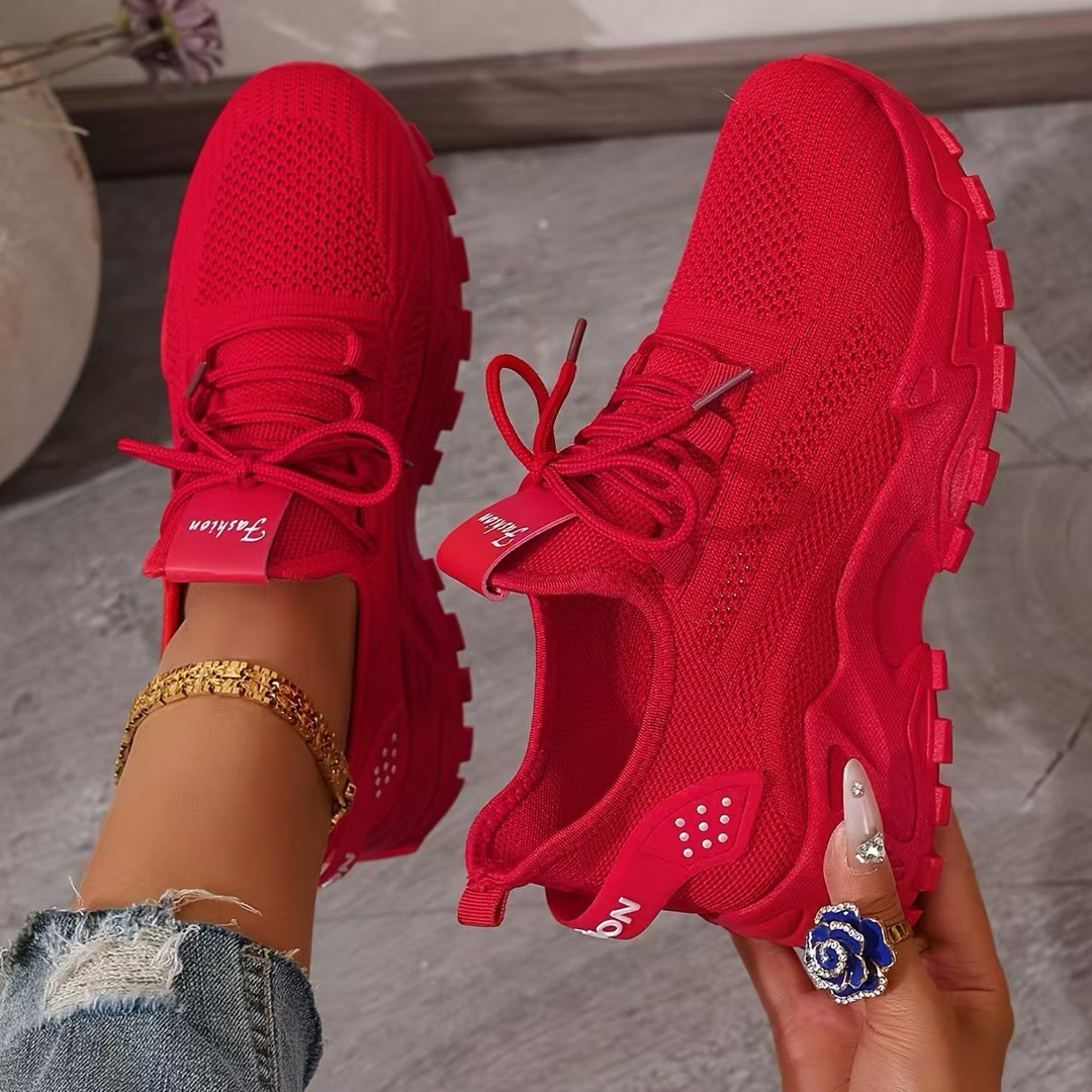 Valantomode | Comfortable Orthopedic Sneakers for Everyday Style