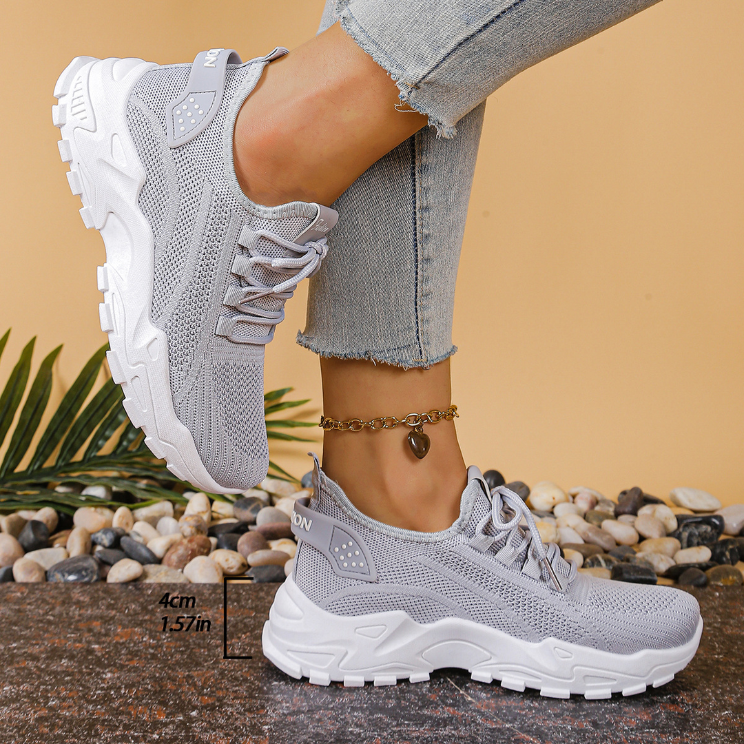 Valantomode | Comfortable Orthopedic Sneakers for Everyday Style