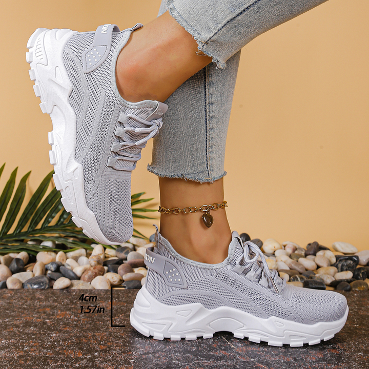 Valantomode | Comfortable Orthopedic Sneakers for Everyday Style