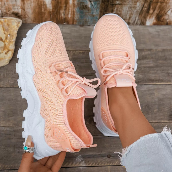 Valantomode | Comfortable Orthopedic Sneakers for Everyday Style