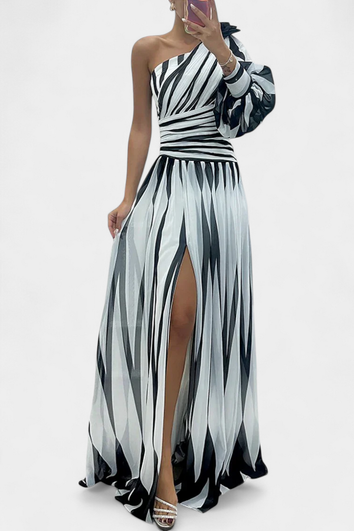 Valantomode | Chic Maxi Dress for Effortless Style and Elegance