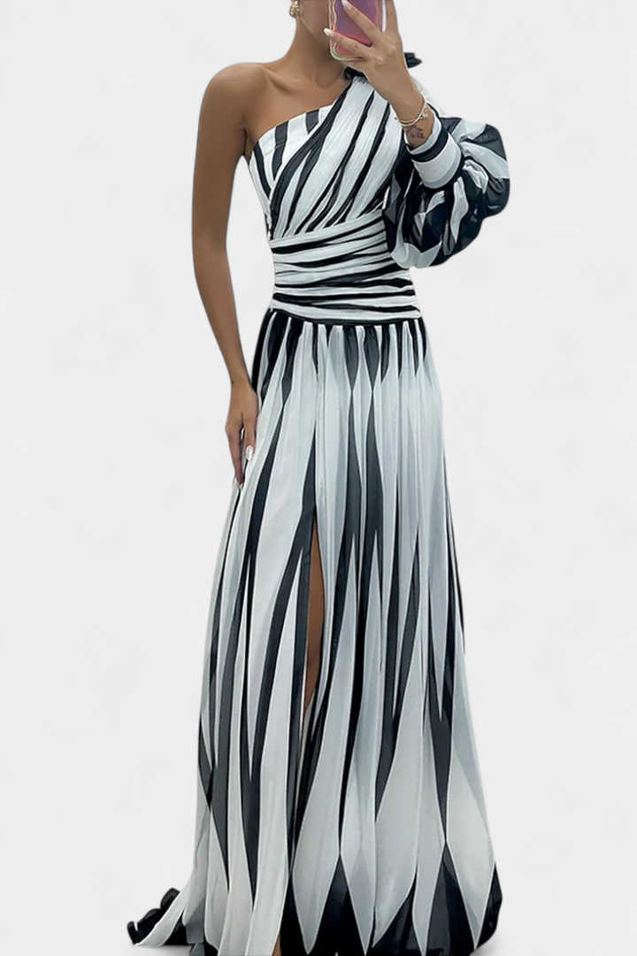 Valantomode | Chic Maxi Dress for Effortless Style and Elegance