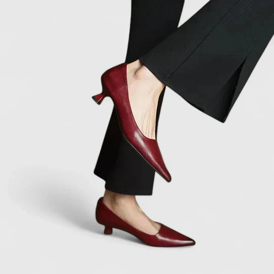 Valantomode | Stylish Orthopedic Heels for Comfort and Support