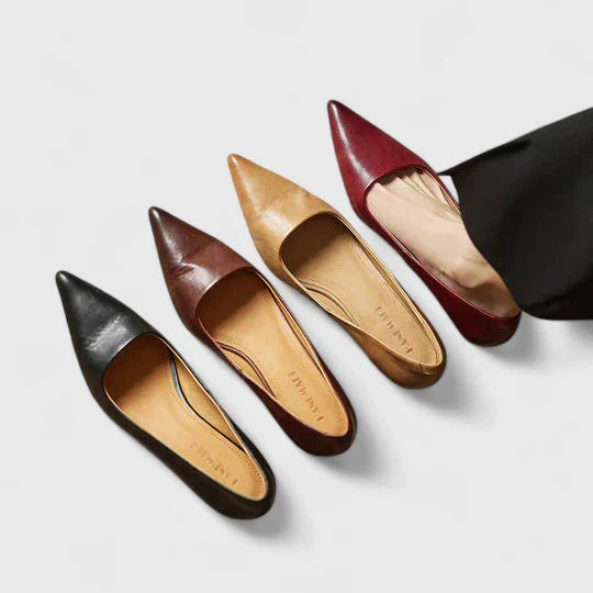 Valantomode | Stylish Orthopedic Heels for Comfort and Support