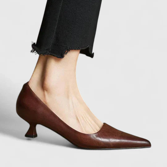 Valantomode | Stylish Orthopedic Heels for Comfort and Support