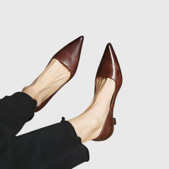 Valantomode | Stylish Orthopedic Heels for Comfort and Support
