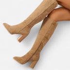 ValantoMode | Women’s Equestrian Long Boots