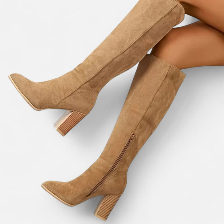 Valantomode | Women’s Equestrian Long Boots