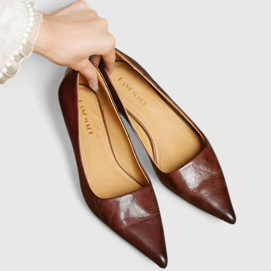 Valantomode | Stylish Orthopedic Heels for Comfort and Support