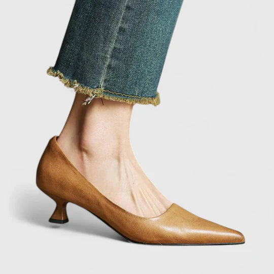 Valantomode | Stylish Orthopedic Heels for Comfort and Support
