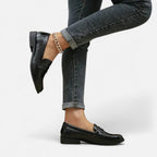 ValantoMode | Women’s Classic Slip-On Loafers