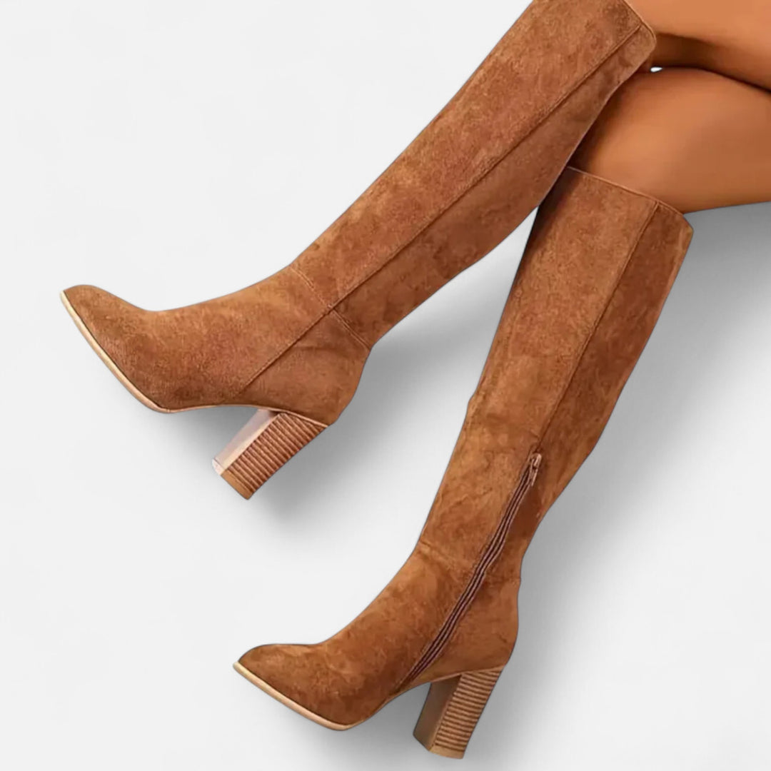 Valantomode | Women’s Equestrian Long Boots