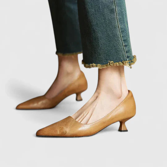 Valantomode | Stylish Orthopedic Heels for Comfort and Support